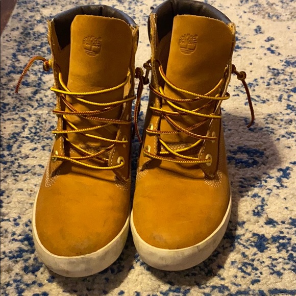 Timberland boots - Picture 2 of 5